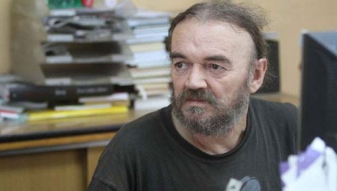 У ТАМНОМ ВИЛАЈЕТУ СВИХ НАШИХ КЊИГА: Сваки писац, у тренутку док пише, замишља одређену публику, па макар то био он сам У ТАМНОМ ВИЛАЈЕТУ СВИХ НАШИХ КЊИГА: Сваки писац, у тренутку док пише, замишља одређену публику, па макар то био он сам