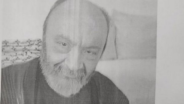 ОД ВЛАДАНА ДВА ДАНА НЕМА НИ ТРАГА НИ ГЛАСА: Последњи пут је виђен у околини Каленић пијаце ОД ВЛАДАНА ДВА ДАНА НЕМА НИ ТРАГА НИ ГЛАСА: Последњи пут је виђен у околини Каленић пијаце