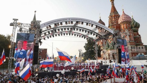 RUSI POBESNELI NAKON ODLUKE SUDA: CAS je politički instrument u službi Zapada RUSI POBESNELI NAKON ODLUKE SUDA: CAS je politički instrument u službi Zapada