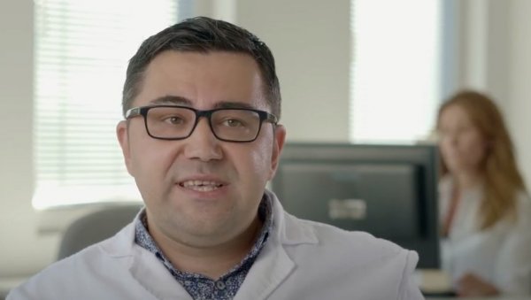 ДОКТОР СРЂАН МАРКОВИЋ ОТКРИВА: У ком проценту је излечив карцином желуца? ДОКТОР СРЂАН МАРКОВИЋ ОТКРИВА: У ком проценту је излечив карцином желуца?