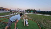 АСТРОНОМСКИ КАМП ОД ВЕЧЕРАС У КРУШЕВЦУ: Јастребац 2011 од 10. до 13. августа АСТРОНОМСКИ КАМП ОД ВЕЧЕРАС У КРУШЕВЦУ: Јастребац 2011 од 10. до 13. августа