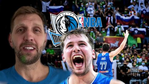 DIRK NOVICKI NE MOŽE DA DOĐE SEBI: U neverici zbog onoga što je doživeo Luka Dončić! DIRK NOVICKI NE MOŽE DA DOĐE SEBI: U neverici zbog onoga što je doživeo Luka Dončić!