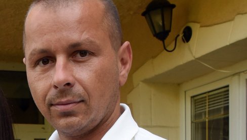 UNUK LJUBANA JEDNAKA ZA NOVOSTI: Zahvalan sam što Srbija neće zaboraviti mog dedu UNUK LJUBANA JEDNAKA ZA NOVOSTI: Zahvalan sam što Srbija neće zaboraviti mog dedu