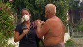 ГДЕ ДА ИДЕМ?: Потересне речи деке са Евије расплакале новинарку (ВИДЕО) ГДЕ ДА ИДЕМ?: Потересне речи деке са Евије расплакале новинарку (ВИДЕО)