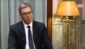 SITUACIJA U VINČI NIJE ALARMANTNA Vučić: Požar na deponiji će biti ugašen za dva dana SITUACIJA U VINČI NIJE ALARMANTNA Vučić: Požar na deponiji će biti ugašen za dva dana