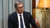 VUČIĆ O INCIDENTIMA NA UTAKMICI U NOVOM PAZARU: Pokazali su šta misle o Srbiji i Srbima! VUČIĆ O INCIDENTIMA NA UTAKMICI U NOVOM PAZARU: Pokazali su šta misle o Srbiji i Srbima!