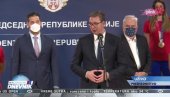 ОЛИМПИЈЦИ НА ПРИЈЕМУ КОД ПРЕДСЕДНИКА: Хвала вам што сте нам оволику радост донели (ВИДЕО) ОЛИМПИЈЦИ НА ПРИЈЕМУ КОД ПРЕДСЕДНИКА: Хвала вам што сте нам оволику радост донели (ВИДЕО)