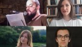 ПРИЗНАЊА МЛАДИМ ПЕСНИЦИМА: Награда Стражилово за књиге из Бранковог кола ПРИЗНАЊА МЛАДИМ ПЕСНИЦИМА: Награда Стражилово за књиге из Бранковог кола