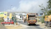 OVO SU ZVANIČNA MERENJA KVALITETA VAZDUHA: Požar u Vinči skoro potpuno lokalizovan OVO SU ZVANIČNA MERENJA KVALITETA VAZDUHA: Požar u Vinči skoro potpuno lokalizovan
