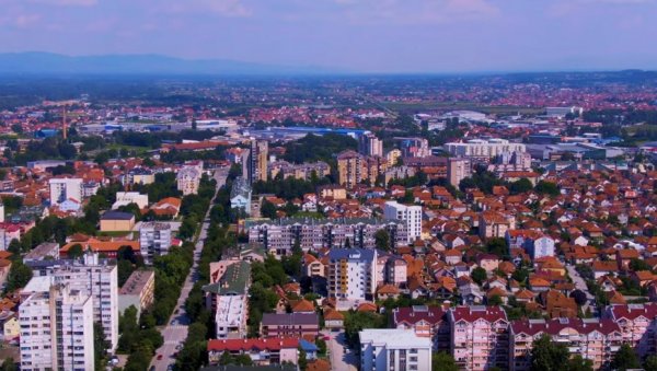 ПРОНАЂЕНА НЕСТАЛА ДЕЦА У ЧАЧКУ: Малишани нађени преплашени у близини куће