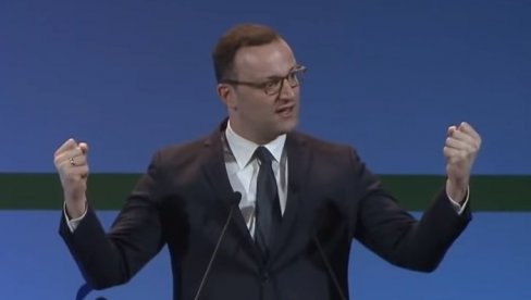 ЗА ВАКЦИНИСАНЕ НЕМА НОВИХ ЗАКЉУЧАВАЊА: Немачки министар здравља обећао опуштену зиму ЗА ВАКЦИНИСАНЕ НЕМА НОВИХ ЗАКЉУЧАВАЊА: Немачки министар здравља обећао опуштену зиму