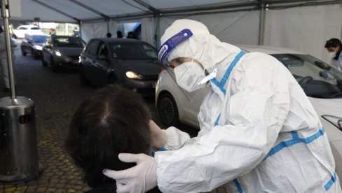 ШПАН НАЈАВИО: Без локдауна за вакцинисане у Немачкој ШПАН НАЈАВИО: Без локдауна за вакцинисане у Немачкој