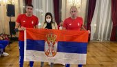 SRPSKI OLIMPIJCI ZA MALOG BOŠKA: Zastava sa potpisima naših heroja na licitaciji, a ovu tviterašicu nazivaju herojem godine (FOTO/VIDEO)