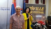 ЏЕЗЕРИ БРАНЕ КУЛТУРУ И УМЕТНОСТ: Вечерас почиње музички део Нишвила у Тврђави ЏЕЗЕРИ БРАНЕ КУЛТУРУ И УМЕТНОСТ: Вечерас почиње музички део Нишвила у Тврђави