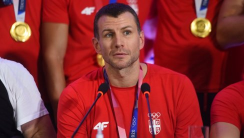 MORAMO DA BUDEMO SVESNI GDE SMO: Branislav Mitrović veruje da će vaterpolisti da pruže maksimum na SP u Fukuoki MORAMO DA BUDEMO SVESNI GDE SMO: Branislav Mitrović veruje da će vaterpolisti da pruže maksimum na SP u Fukuoki