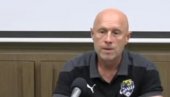 ТРЕНЕР СОЧИЈА ПРЕД ПАРТИЗАН: Очекујем да победимо, предност црно-белих ће бити навијачи ТРЕНЕР СОЧИЈА ПРЕД ПАРТИЗАН: Очекујем да победимо, предност црно-белих ће бити навијачи