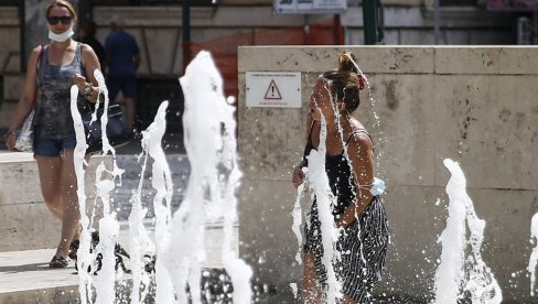 PROTEKLA SEDMICA NAJTOPLIJA U ISTORIJI: El Ninjo će dodatno podići temperature