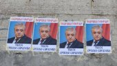 ИСТОЧНО САРАЈЕВО УЗ ГЕНЕРАЛА: Плакати подршке Миломиру Савчићу (ФОТО) ИСТОЧНО САРАЈЕВО УЗ ГЕНЕРАЛА: Плакати подршке Миломиру Савчићу (ФОТО)