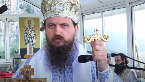 EPISKOP SERGIJE: Jugoslavija pripada prošlosti, Srbija i prošlosti i budućnosti EPISKOP SERGIJE: Jugoslavija pripada prošlosti, Srbija i prošlosti i budućnosti