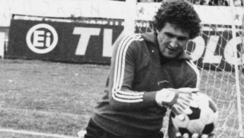 PREMINUO DRAGAN PANTELIĆ: Odlazak legendarnog golmana Radničkog i reprezentacije PREMINUO DRAGAN PANTELIĆ: Odlazak legendarnog golmana Radničkog i reprezentacije