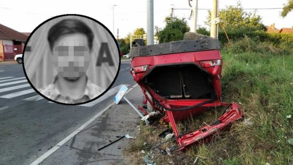 НЕМАЊИ НИЈЕ БИЛО СПАСА: Детаљи несреће код Крушевца - настрадао младић из Ђуревца НЕМАЊИ НИЈЕ БИЛО СПАСА: Детаљи несреће код Крушевца - настрадао младић из Ђуревца
