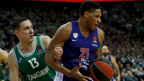 ŽALGIRIS IMA NOVOG PREDSEDNIKA: Litvanski evroligaš postavio legendarnog košarkaša da bude prvi čovek kluba ŽALGIRIS IMA NOVOG PREDSEDNIKA: Litvanski evroligaš postavio legendarnog košarkaša da bude prvi čovek kluba