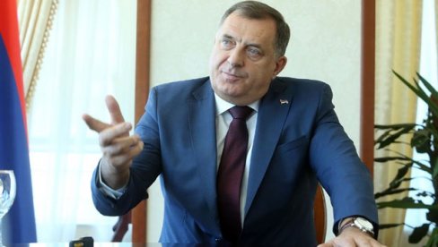 ДОБРО НАМ ОТИШАО, ГОСПОДИНЕ ШМИТ: Ауторски текст Милорада Додика за Новости ДОБРО НАМ ОТИШАО, ГОСПОДИНЕ ШМИТ: Ауторски текст Милорада Додика за Новости
