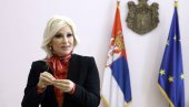 SETILI STE SE INFRASTRUKTURE: Zorana Mihajlović (SNS) odgovara opoziciji SETILI STE SE INFRASTRUKTURE: Zorana Mihajlović (SNS) odgovara opoziciji