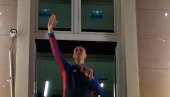ТРСТЕНИК НА НОГАМА: Дочек бронзаног олимпијца Миленка Себића (ФОТО/ВИДЕО) ТРСТЕНИК НА НОГАМА: Дочек бронзаног олимпијца Миленка Себића (ФОТО/ВИДЕО)
