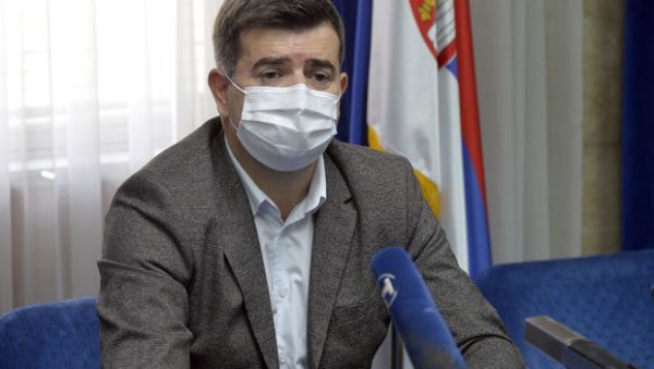 РАЗГОВАРА СЕ О 4. ДОЗИ ВАКЦИНЕ Ђерлек: Верујем у крај короне у 2022. РАЗГОВАРА СЕ О 4. ДОЗИ ВАКЦИНЕ Ђерлек: Верујем у крај короне у 2022.