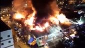 ТЕК ИЗ ВАЗДУХА СЕ ВИДИ ПРАВО СТАЊЕ КАТАСТРОФЕ: Језив снимак пожара у Блоку 70 ТЕК ИЗ ВАЗДУХА СЕ ВИДИ ПРАВО СТАЊЕ КАТАСТРОФЕ: Језив снимак пожара у Блоку 70