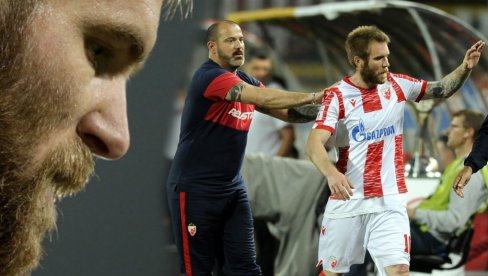 STANKOVIĆ BEZ UVIJANJA: Dolazimo u Humsku po pobedu STANKOVIĆ BEZ UVIJANJA: Dolazimo u Humsku po pobedu