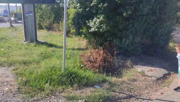 ГРАЧАНИЦА ОПСЕСИЈА АЛБАНСКИХ ТЕРОРИСТА: Освануо нови графит УЧК ГРАЧАНИЦА ОПСЕСИЈА АЛБАНСКИХ ТЕРОРИСТА: Освануо нови графит УЧК