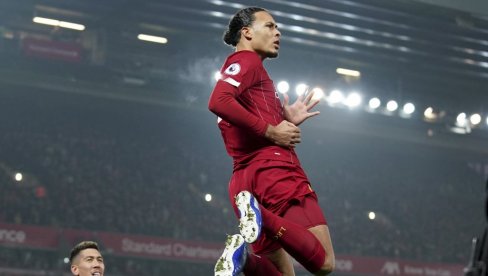 BOMBA IZ ITALIJE: Van Dajk napušta Liverpul, evo za koji klub bi mogao potpisati BOMBA IZ ITALIJE: Van Dajk napušta Liverpul, evo za koji klub bi mogao potpisati
