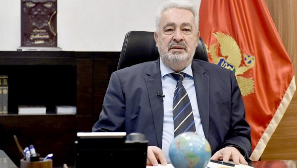 КРИВОКАПИЋ ГУБИ КОМПАС: Напада Српску православну цркву! КРИВОКАПИЋ ГУБИ КОМПАС: Напада Српску православну цркву!