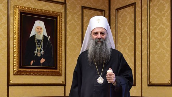 КОМИТЕ ПРЕТЕ ПРЕД ДОЛАЗАК ПАТРИЈАРХА: Црногорски националисти подижу температуру уочи устоличења новог митрополита црногорско-приморског КОМИТЕ ПРЕТЕ ПРЕД ДОЛАЗАК ПАТРИЈАРХА: Црногорски националисти подижу температуру уочи устоличења новог митрополита црногорско-приморског
