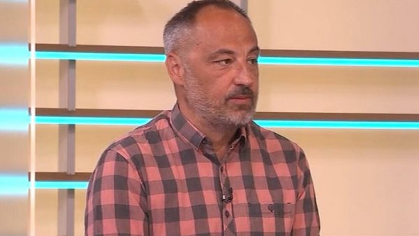 ТЕМПЕРАТУРЕ МОГУ БИТИ ЈОШ ЕКСТРЕМНИЈЕ: Климатолог Владимир Ђурђевић предвиђа да ће у будућности лета бити још топлија ТЕМПЕРАТУРЕ МОГУ БИТИ ЈОШ ЕКСТРЕМНИЈЕ: Климатолог Владимир Ђурђевић предвиђа да ће у будућности лета бити још топлија