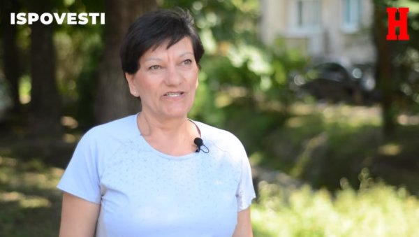 ПОБЕДИЛА РАК, САД ТРЧИ МАРАТОНЕ: Надица осваја метар по метар тркачких стаза и срца својих суграђана (ВИДЕО) ПОБЕДИЛА РАК, САД ТРЧИ МАРАТОНЕ: Надица осваја метар по метар тркачких стаза и срца својих суграђана (ВИДЕО)
