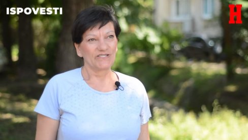 POBEDILA RAK, SAD TRČI MARATONE: Nadica osvaja metar po metar trkačkih staza i srca svojih sugrađana (VIDEO) POBEDILA RAK, SAD TRČI MARATONE: Nadica osvaja metar po metar trkačkih staza i srca svojih sugrađana (VIDEO)