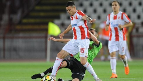 RADONJIĆ POSLAO PORUKU PRED DERBI: Evo šta je poručio bivši fudbaler Crvene zvezde