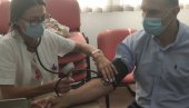 ВАНРЕДНА АКЦИЈА ДОБРОВОЉНОГ ДАВАЊА КРВИ: Позивају се сви грађани добре воље - Змај Јовина у Зрењанину