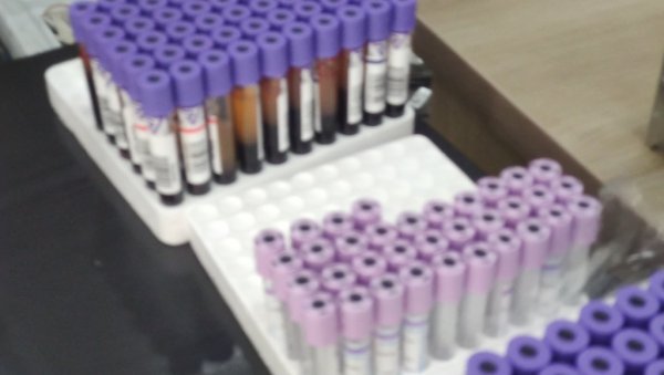 ПОТРЕБНЕ СВЕ КРВНЕ ГРУПЕ: Завод за траснфузију крви Војводине позива добровољне даваоцe да дају драгоцену течност ПОТРЕБНЕ СВЕ КРВНЕ ГРУПЕ: Завод за траснфузију крви Војводине позива добровољне даваоцe да дају драгоцену течност