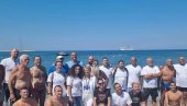 PLIVAČKI MARATON U BARU: Važan cilj - skretanje pažnje na potrebu bazena PLIVAČKI MARATON U BARU: Važan cilj - skretanje pažnje na potrebu bazena