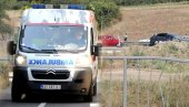 POVREĐENO PET OSOBA: Saobraćajna nesreća kod Bubanj Potoka, troje prevezeno na VMA POVREĐENO PET OSOBA: Saobraćajna nesreća kod Bubanj Potoka, troje prevezeno na VMA