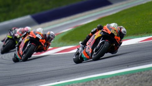 MOTO GP: Bastijanini najbolji na Velikoj nagradi Malezije