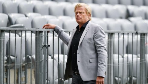 GERDOVA DOSTIGNUĆA NIKAD NEĆE BITI NADMAŠENA: Oliver Kan duboko pogođen smrću velikana GERDOVA DOSTIGNUĆA NIKAD NEĆE BITI NADMAŠENA: Oliver Kan duboko pogođen smrću velikana