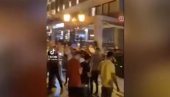 СРАМНЕ СЦЕНЕ У УЛЦИЊУ: Албанци најстрашније вређали Србе, полиција не реагује (ВИДЕО) СРАМНЕ СЦЕНЕ У УЛЦИЊУ: Албанци најстрашније вређали Србе, полиција не реагује (ВИДЕО)