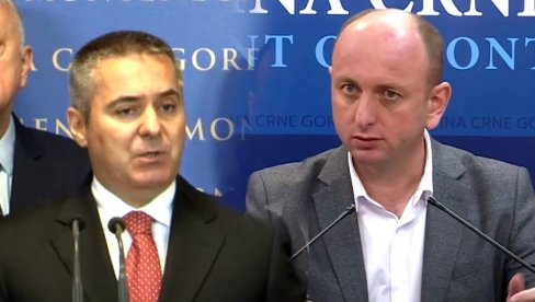 ХИТНО САЗИВАЈТЕ СЕДНИЦУ И ХАПСИТЕ ГА! Кнежевић се обратио Кривокапићу након срамног напада на патријарха ХИТНО САЗИВАЈТЕ СЕДНИЦУ И ХАПСИТЕ ГА! Кнежевић се обратио Кривокапићу након срамног напада на патријарха