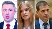 ПАТРИОТЕ НА ЈЕДНОЈ ЛИСТИ? Уједињење националног блока све је извесније ПАТРИОТЕ НА ЈЕДНОЈ ЛИСТИ? Уједињење националног блока све је извесније