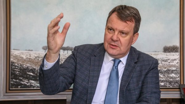 ИНТЕРВЈУ Игор Мировић: Са успоном Србије јачаће и притисци ИНТЕРВЈУ Игор Мировић: Са успоном Србије јачаће и притисци